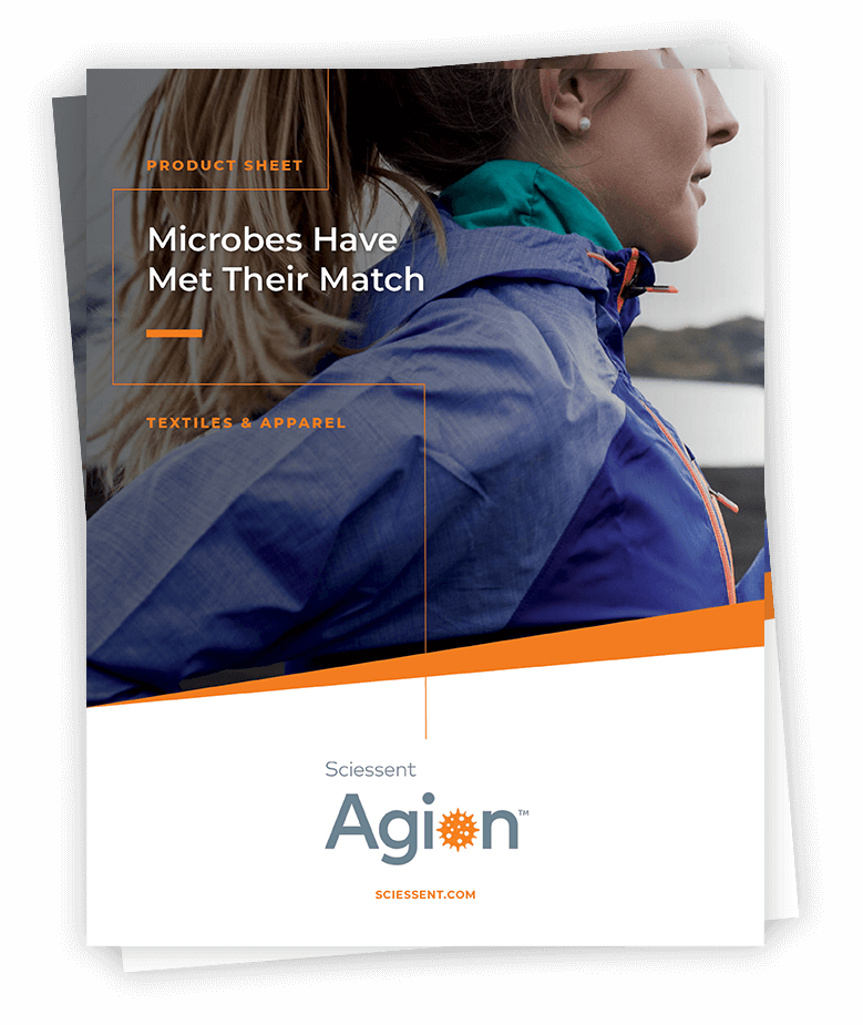 Agion Textiles Apparel