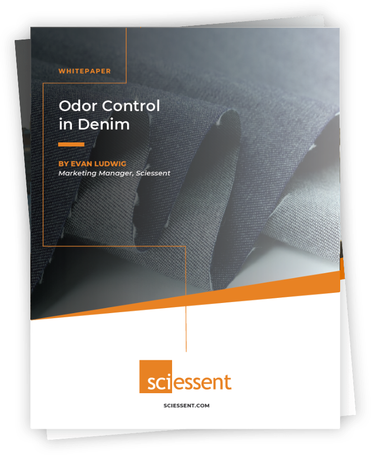 Odor Control in Denim Sciessent