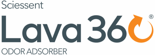 Lava360 odor adsorber technology for durable odor protection in everyday garments